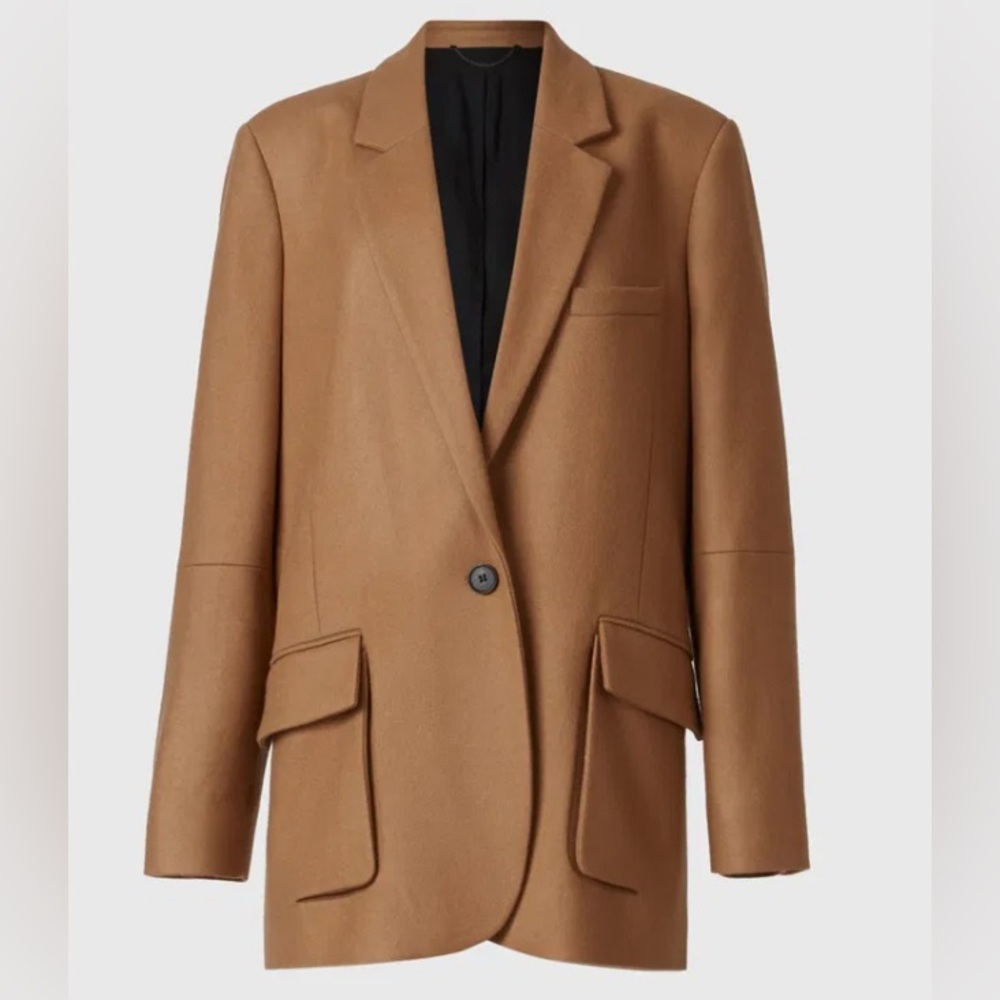 All Saints Jesse Blazer